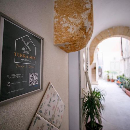 Casa Vacanza Terra Mia Marsala Bagian luar foto