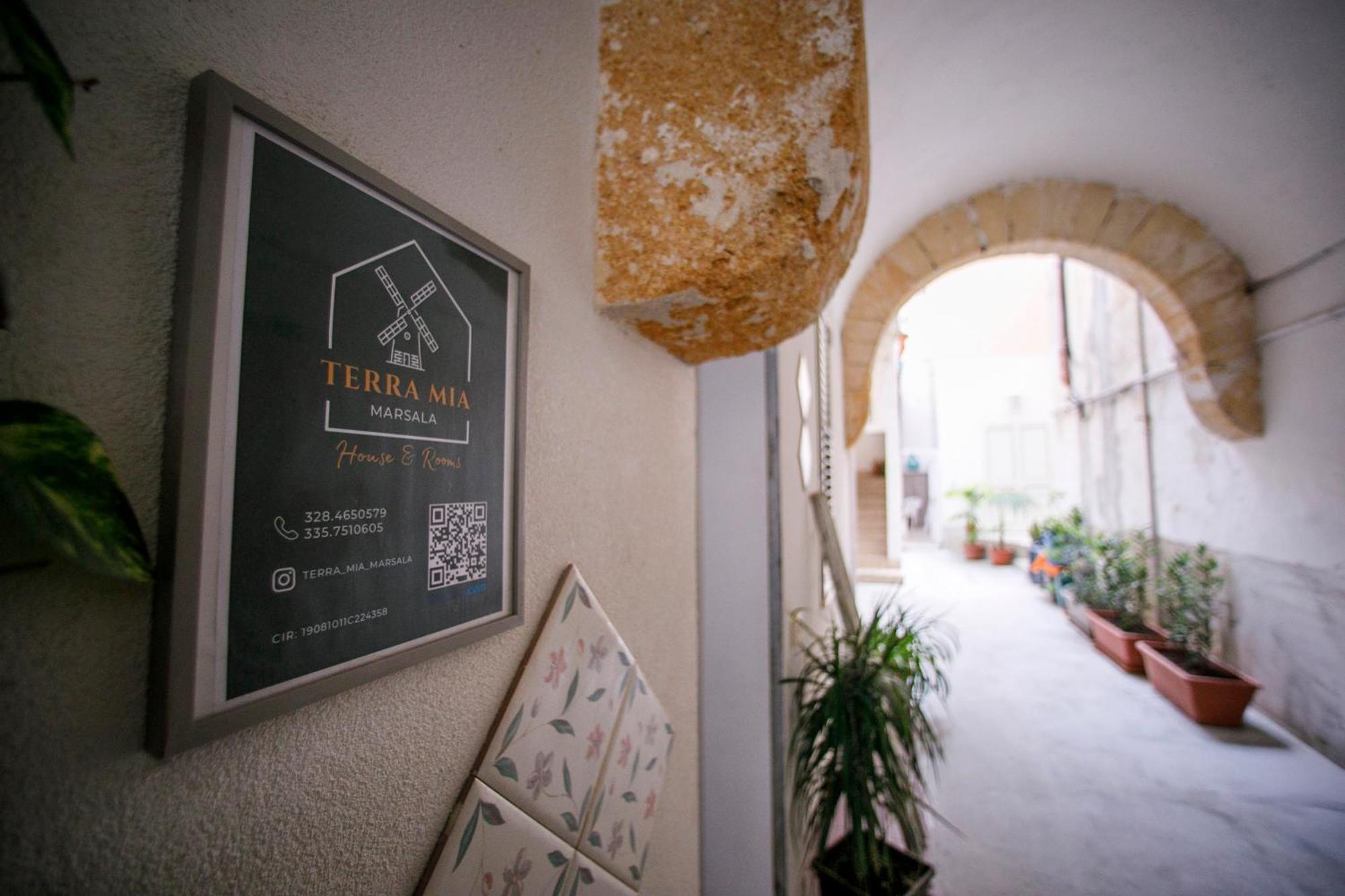 Casa Vacanza Terra Mia Marsala Bagian luar foto