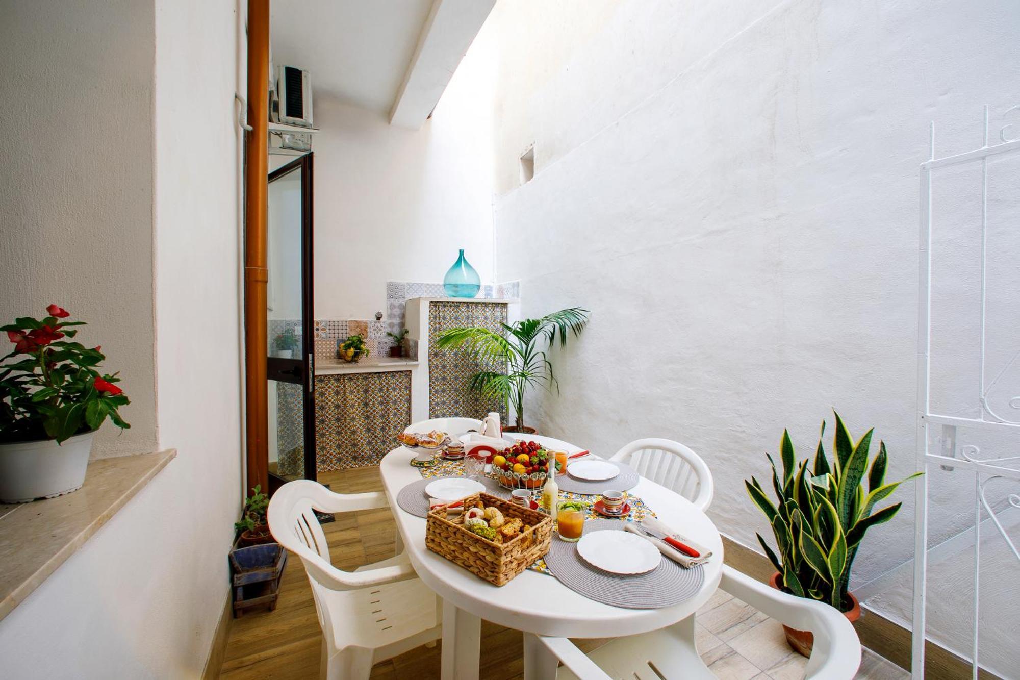 Casa Vacanza Terra Mia Marsala Bagian luar foto